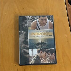 NWT/Sealed Unbroken Movie/DVD